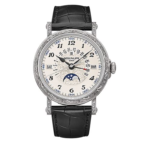 Patek Philippe Grand Complications Perpetual Calendar 5160